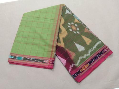 MANAMEDU COTTON SAREES WITH BLOUSE